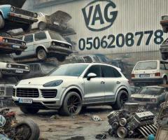 Audi Q7 Q5 A8 A7 A5 VW Touareg Phaeton Porshe Panamera Cayenne запчасти
