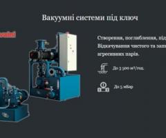 Промислові насоси для виробничих підприємств