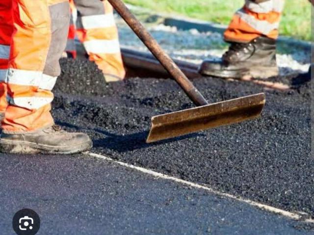 Асфальтування в Харкові та області.