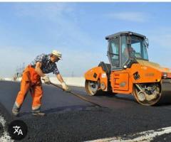 Асфальтування в Харкові та області.