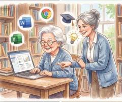 Компьютерные курсы в Харькове — индивидуальное обучение с преподавателем в учебном центре «Проминь»