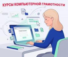 Курсы компьютерной грамотности в Харькове с нуля