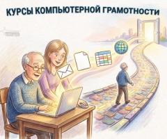 Курсы компьютерной грамотности в Харькове с нуля