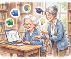 Компьютерные курсы в Харькове с нуля. Индивидуально