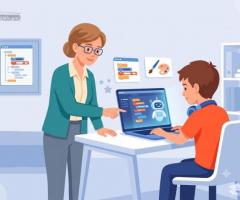 Компьютерные курсы для детей в Харькове: обучение с нуля