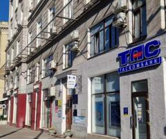 Сдам в аренду помещение 287м2, пл. Конституции 1.
