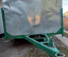 будинок на колесах