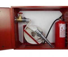 Пожежні кран-комплекти для будівель — готові рішення пожежної безпеки