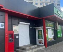 Здам своє приміщення в торговому комплексі на Роганському Ж/М.