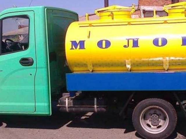 Терміново потрібен водій-реалізатор