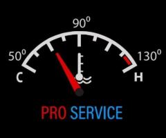 Заправка и ремонт автокoндиционеров в Днепре. Автосервис Pro Service