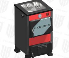 Опалювальні котли UKR.BRO від виробника