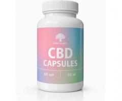 CBD капсулы 50 мг — спокойствие, сон и баланс каждый день