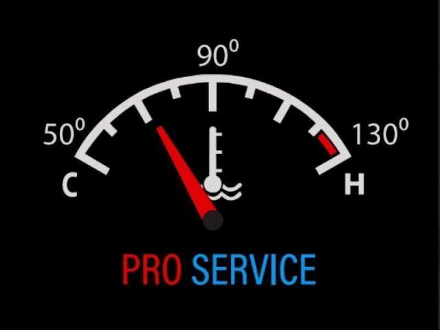 Заправка и ремонт автокoндиционеров в Днепре. Автосервис Pro Service