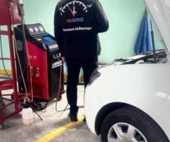 Заправка и ремонт автокoндиционеров в Днепре. Автосервис Pro Service