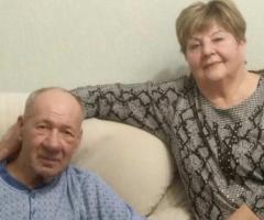 Помічниця по дому літній парі