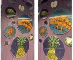 Лентикулярна 3D реклама, що привертає увагу без електрики