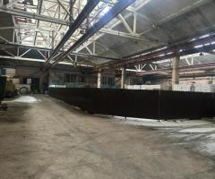 Оренда виробничого приміщення