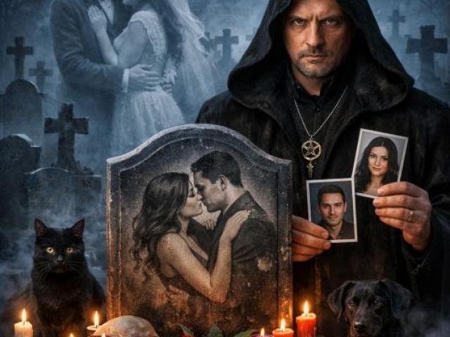Верну или притяну любимого человека