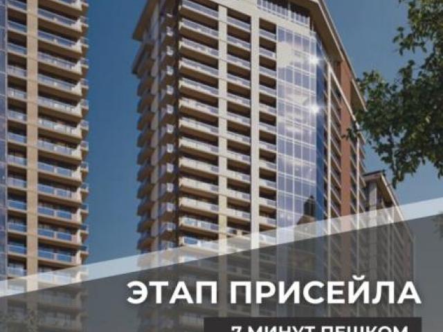 Квартира на берегу Черного моря Батуми за $9 000! Рассрочка 0% до 2029 года!