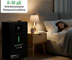 Зарядна станція HATCAT ALL-IN-ONE 5 кВт*г 4.2 кВт для дому та бізнесу