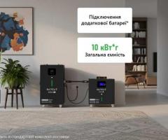 Зарядна станція HATCAT ALL-IN-ONE 5 кВт*г 4.2 кВт для дому та бізнесу