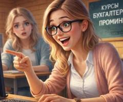 Курсы бухгалтеров в Харькове с нуля: профессия, которая всегда востребована