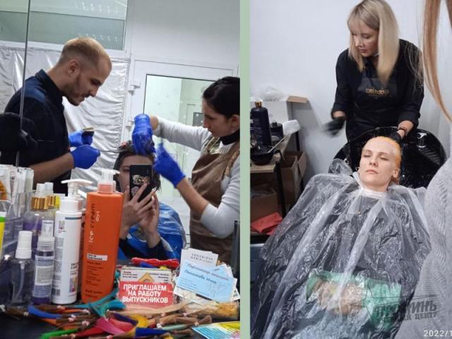 Курсы парикмахеров в Харькове: начните зарабатывать сразу после обучения